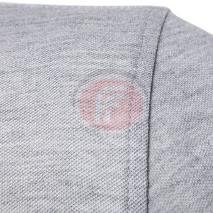 Camisas de Hombre de Tela Suave con Cuello y Botones, Diseño Casual de Manga Corta, Ajuste Cómodo para Atuendos Diarios, 100% Algodón Lavado - Product Image 3