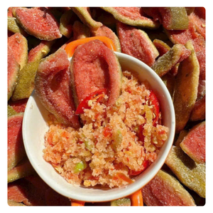 AUTHENTIQUE GOYAVE TENDUE SÉCHÉE VIETNAMIENNE AU CHILI | UN DOIT D'ESSAYER - Product Image 2