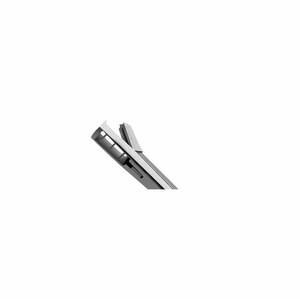Pince à biopsie Tischler Kevorkian 3 mm x 9,5 mm avec 1 dent de préhension, manche doré, manuelle, chirurgicale, en acier inoxydable - Product Image 2