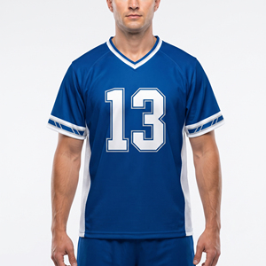Maillot de lacrosse pour homme haute performance, qualité supérieure, maille légère, maillot de lacrosse entièrement sublimé - Product Image 1