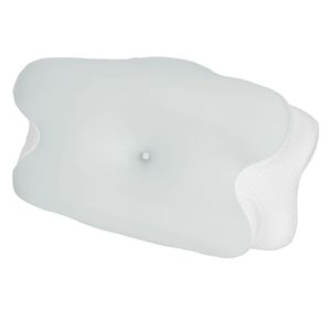 Cuscino Ortopedico in Memory Foam con Fodera Rinfrescante Lavabile in Lavatrice, Supporto per il Collo per Chi Dorme su Fianco, Schiena o Stomaco - Product Image 5