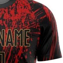 Camiseta deportiva más vendida de secado rápido para hombre, ropa deportiva transpirable para hombre, para uso adulto. - Product Image 3