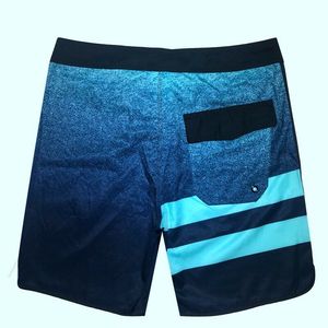 Shorts de sport unisexe pour hommes, en polyester/coton, imprimés par transfert thermique, personnalisables avec logo, décontractés, vente en gros - Product Image 2