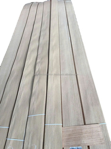 Supplier Oak <b>Veneer</b> Sheets Natural Wood Grain Eco Friendly Good Flexibility Rotary Cut Quarter Cut High Quality Panels - Product Image 2