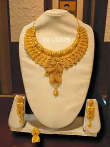 AWAIS HOUSE Nouvelle Collection Style Hip Hop Plaqué Or Laiton Ensemble Collier et Bracelet Femme Mariage Fête Diamant Massif Infini - Product Image 6