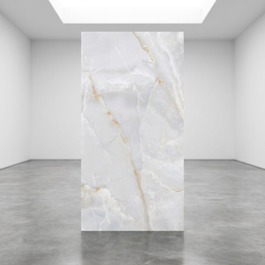 Losas de Piedra Sinterizada de Porcelana con Alto Brillo Miracle Onyx, 1600x3200mm, 12mm, Resistentes a los Ácidos y Antibacterianas, para Dormitorios de Lujo - Product Image 2