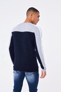 Personalizado de alta calidad HAWK EYE deportes hombres Unisex marrón Slim Fit algodón-poliéster transpirable secado rápido cordón polar chándal - Product Image 2