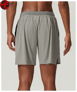 Pantalones Cortos Deportivos para Hombre 2026, Elásticos en 4 Direcciones, 100% Poliéster, 8'' de Entrepierna, Resistentes al Agua, Híbridos - Product Image 5