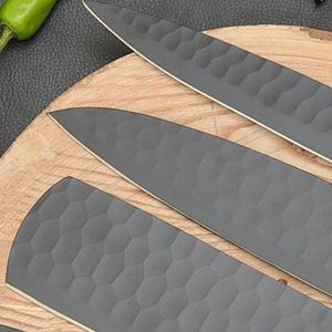 Juego de Cuchillos de Cocina Modernos con Mangos Ergonómicos para la Cocina Diaria y Tareas de Corte de Alimentos, Cuchillos Profesionales de Cocina - Product Image 4