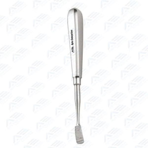 Equipos Médicos, Lima de Doble Punta Putti de 27 cm, Lima Redonda Curva, Instrumentos Quirúrgicos, Instrumentos Médicos - Product Image 3