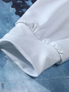 Survêtement décontracté à capuche pour homme, style hiver, couleur unie, sublimation, polyester/coton durable, couleurs personnalisées et utilisation en extérieur - Product Image 4