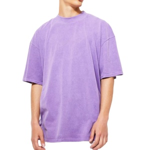 Camisetas Extra Grandes, Gran Venta, Moda Veraniega, 100% Algodón, Diseño de Primera Calidad, Precio Económico, Camisetas Extra Grandes para Hombre - Product Image 2