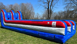 Juego Deportivo Inflable 2 en 1 Comercial, Joust Bungee, En Oferta, Juego Inflable Bungee Run - Product Image 6