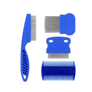 Material resistente al óxido para un uso duradero, peine para el cuidado de mascotas, herramienta de aseo para uso doméstico y profesional, peine para el cuidado de mascotas - Product Image 6