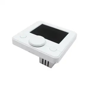 FCU Modbus Thermostat RGB Bunter Bildschirm thermostat
