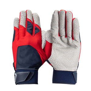 ถุงมือตีเบสบอลแบบมืออาชีพ ดีไซน์ใหม่ พร้อมโลโก้สั่งทำ ราคาขายส่ง คุณภาพสูง ชุดกีฬา ถุงมือตีเบสบอล - Product Image 1