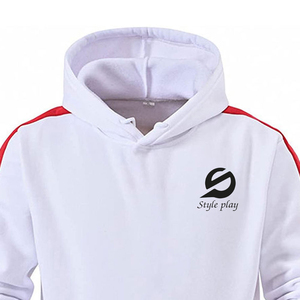 Ensemble de survêtement sport décontracté pour homme, personnalisable, best-seller, en polyester/coton, léger et respirant - Product Image 4