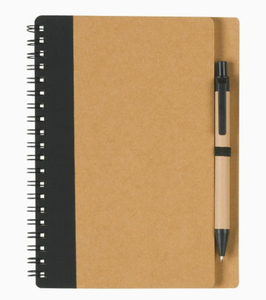 Everbest EB Customized <b>A5</b> Composition <b>Notebook</b> with Hardcover Paper Cover Spiral Binding 80 Sheets Various Promotions Available - Product Image 5