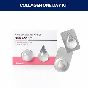 [Think Bio] Kit Capsule Airball Une Journée : Raffermissant, Réducteur de Pores, Hydratant, Éclaircissant, Affinant la Peau, Acide Hyaluronique, Collagène - Product Image 3