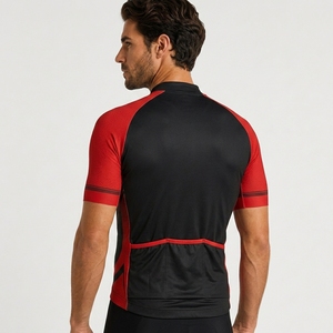 Camiseta de ciclismo de alta calidad, camiseta deportiva con material transpirable de secado rápido para uso profesional y recreativo - Product Image 4