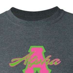 Sudadera Gris Carbón con Gráficos, Manga Larga, Cuello Redondo, Estilo Casual, Ropa Deportiva para Mujer, Puños Acanalados, Diseño Estampado - Product Image 5