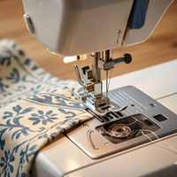 Vente d'usine VMA, machine à coudre portable multifonctionnelle à 24 points pour la maison, petite machine à coudre pour vêtements