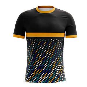 Service OEM : T-shirts sublimés pour hommes, respirants et confortables, de haute qualité, en vente. - Product Image 1