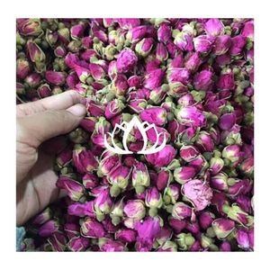 OFFRE LIMITÉE 2026 – Fleurs de rose séchées de haute qualité pour infusions et ingrédients de desserts, bourgeons aromatiques sélectionnés et purs - Product Image 1