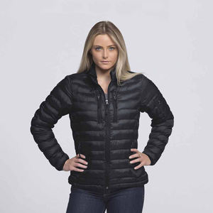 Chaquetas con Cremallera para Mujer X-Trail, 95% Poliéster, 5% Elastano, de Fábrica al Por Mayor, Chaquetas de Invierno Personalizadas para Hombre de Alta Calidad OMMIZ - Product Image 6