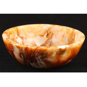 Frutero de Resina Ecológico, Estilo Elegante, Frutero Esmeralda Venus, Decoración Duradera para Mesa, Artículos para el Hogar, Frutero de Resina para Ensaladas - Product Image 3