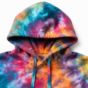 High Quality Men <b>Tie</b> <b>Dye</b> <b>Hoodies</b> 2026 Custom Design Men <b>Tie</b> <b>Dye</b> <b>Hoodies</b> Best Selling Men <b>Tie</b> <b>Dye</b> <b>Hoodies</b> Made In Pakistan - Product Image 5