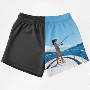 Shorts de pêche EverActive pour hommes, séchage rapide, légers, respirants, durables, vêtements d'été - Product Image 2