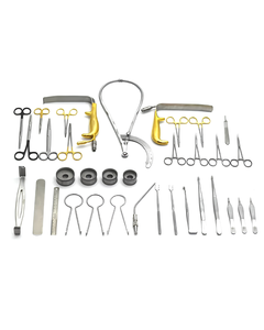 Juego de Instrumentos para Aumento de Senos Surtechs, 40 Piezas, Kit de Instrumentos Quirúrgicos para Cirugía Plástica - Product Image 4