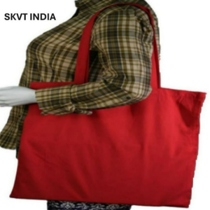 Wholesale 100%Cotton Canvas Tote <b>Bag</b> Eco-friendly Shopping <b>Bag</b> Large Capacity <b>Foldable</b> Women's Single Shoulder Out <b>Beach</b> <b>Bag</b> - Product Image 4