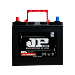 แบตเตอรี่รถยนต์พรีเมียมแบบไม่ต้องบำรุงรักษา CMF 50B24R 12V 40Ah ทนทาน อายุการใช้งานยาวนาน แบตเตอรี่ตะกั่วกรดสำหรับยานยนต์ - Product Image 1