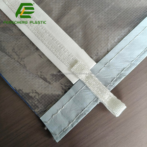 Structure résistante au vent et étanche pour les auvents agricoles, bâches en PE, protection contre la pluie pour cerisiers - Product Image 5