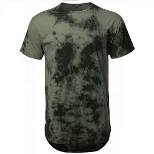 Camisetas Transpirables de Cuello Redondo en Color Negro y Rojo, Camisetas Casuales para Hombre, Camiseta de Manga Raglán de Dos Tonos para Hombre - Product Image 5