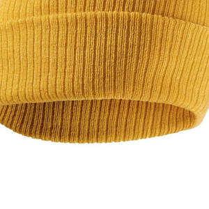 Bonnets en tricot uni de couleur unie pour l'hiver, vêtements décontractés, motifs personnalisés, prix abordable - Product Image 5