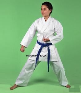 Uniformes de Karate Unisex para Bebés y Niños Pequeños, 100% Algodón - Product Image 6