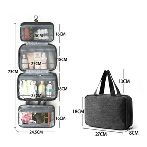 กระเป๋าใส่เครื่องสำอางแบบแขวนสำหรับเดินทาง - Product Image 2