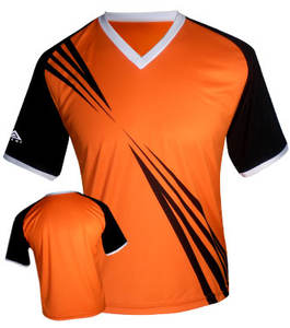 Conjuntos de Uniformes de Fútbol Sublimados, Corte Automatizado, Secado Rápido, Venta al Por Mayor, Alta Calidad, Diseño Personalizado Unisex - Product Image 4
