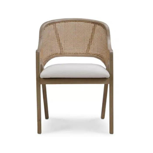 Chaises de jardin élégantes en teck, parfaites pour les projets commerciaux, l'hôtellerie et la vie en plein air. - Product Image 2