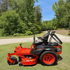 Brand New Kubota Zero Turn Lawn Mower High Performance Diesel <b>Grass</b> <b>Cutting</b> <b>Machine</b> for Large Garden Maintenance Discounted - Product Image 1