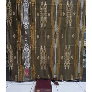 Sarong indonésien BHS Excellent JSK JGM mix Type Mercerisé pour hommes musulmans toutes saisons - Product Image 1