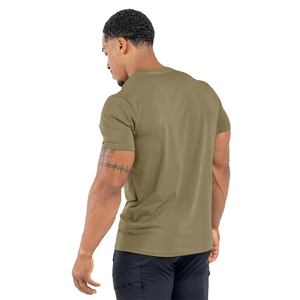Camiseta de Verano para Hombre de Alta Calidad al por Mayor, con Estampado de Grafiti, Tie Dye, 100% Algodón, Cuello Redondo, Personalizada por Sublimación - Product Image 3