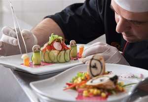 Pinzas Profesionales de Acero Inoxidable Curvas y Dentadas |   Pinzas de manicura multiusos: herramientas de precisión duraderas para el hogar - Product Image 2