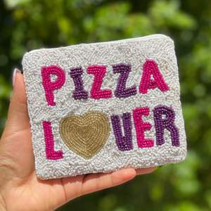 Monedero elegante y lindo hecho a mano con cuentas para mujeres y niñas a precio económico. - Product Image 1