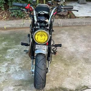 Motocicleta Z50 Monkey de 150cc, 4 Tiempos, Refrigerada por Aire, Usada, con Escape y Amortiguador Mejorados - Product Image 1