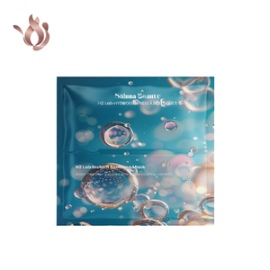 มาส์กบำรุงผิวหน้า H2 Lab Instant Soothing Mask สำหรับทุกสภาพผิว ช่วยลดเลือนริ้วรอย - Product Image 2