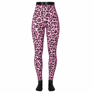 Leggings Deportivos para Mujer con Logotipo Personalizado, Cintura Alta, Sin Costuras, para Yoga y Running - Product Image 2